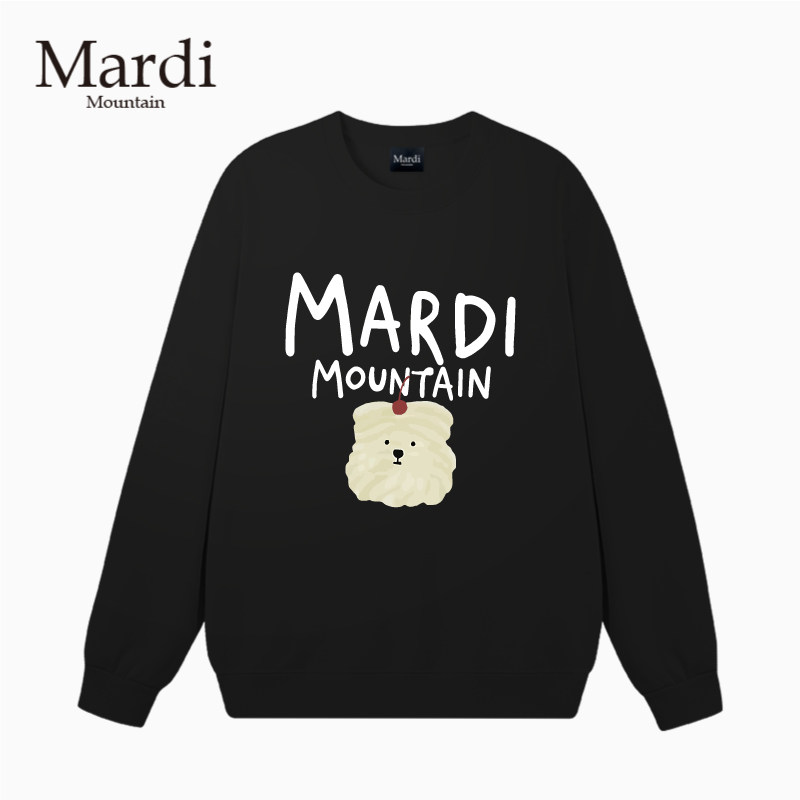 好看！新款Mardi卫衣官方正品图片