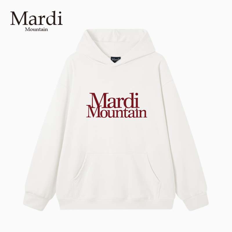 好看！新款Mardi卫衣官方正品