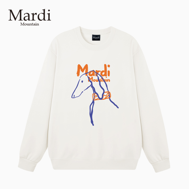 好看！新款Mardi卫衣官方正品