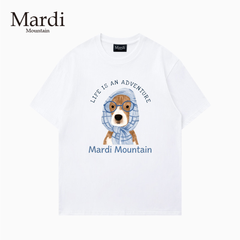 好看！新款Mardi短袖官方正品图片