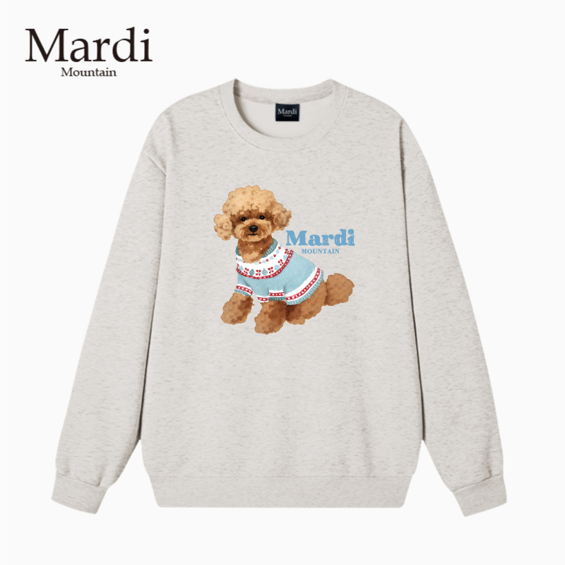 好看！新款Mardi卫衣官方正品