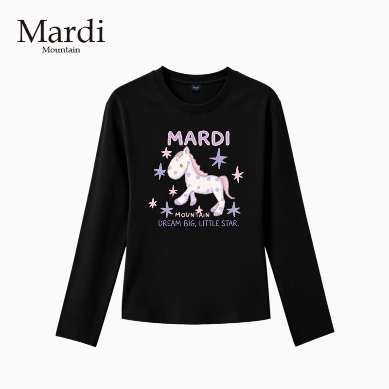 好看！新款Mardi长袖官方正品图片