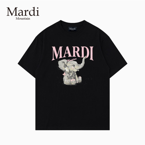 好看！新款Mardi短袖官方正品