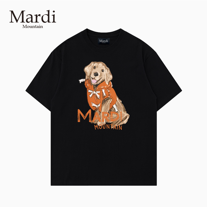 好看！新款Mardi短袖官方正品