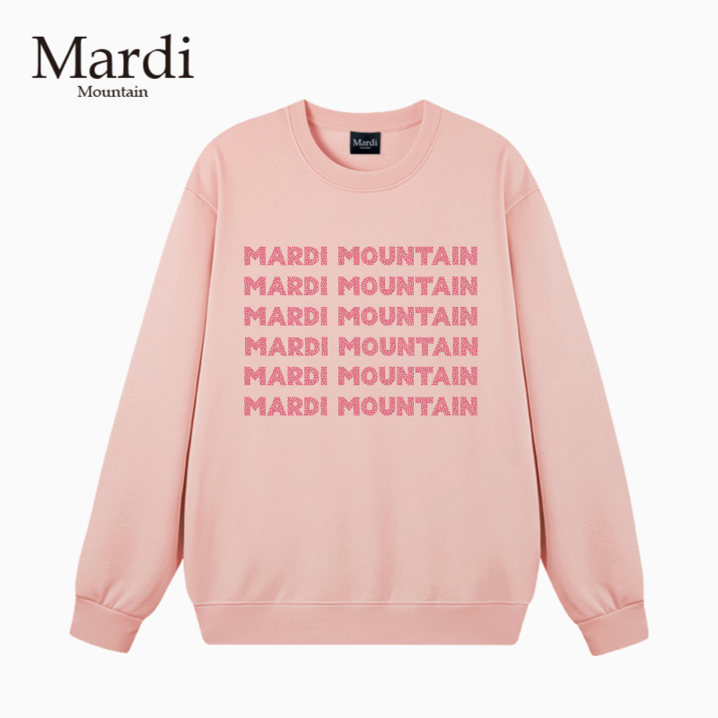 好看！新款Mardi卫衣官方正品