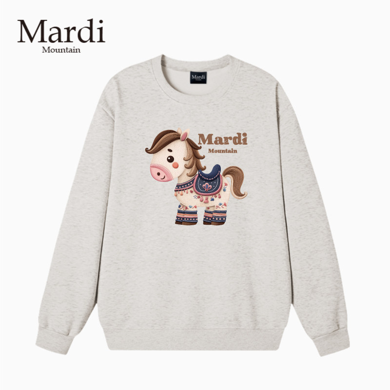 好看！新款Mardi卫衣官方正品