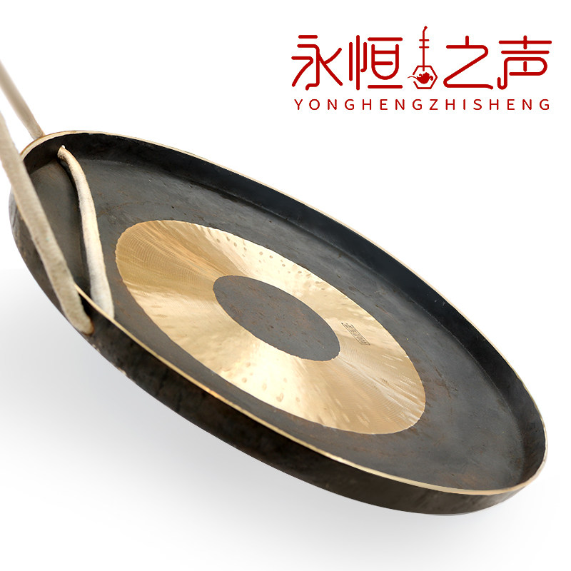 锣鼓乐器/开道锣响铜锣r/抄锣中国锣/防汛锣开业锣喜庆锣手锣