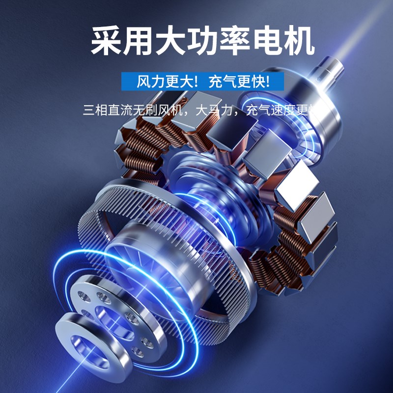 葫芦膜全自动打气机快递防摔包装填充袋J气枕气泡膜鞋撑充气垫机