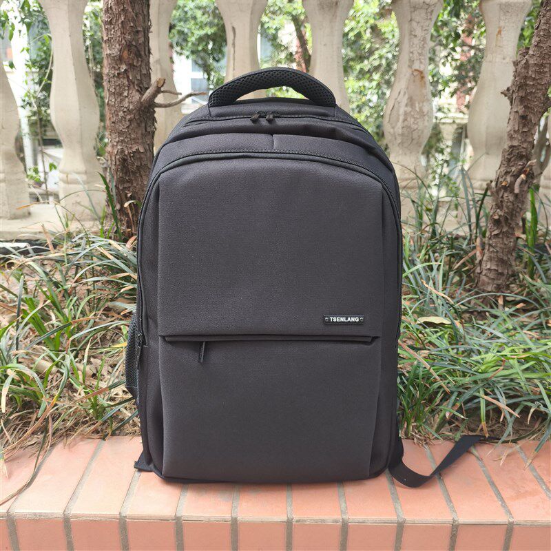 2025新款旅行出差揹包公文男生通勤双肩包大容量书包大学生电脑包