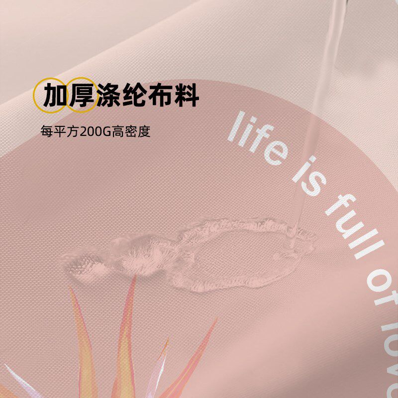 韩式浴室隔断帘卫生间防水v布加厚防霉挂帘淋浴拉帘免打孔浴帘