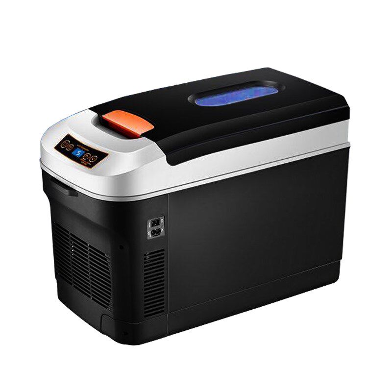 车载冰箱迷你小型冷藏保鲜加热保温货车小车家用12v24v220v便携