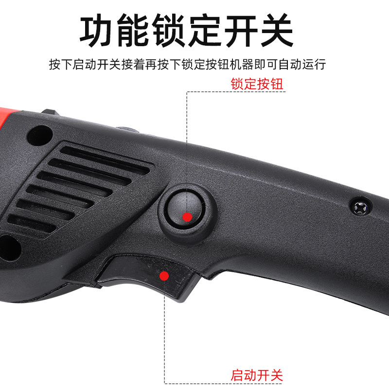 电动打磨机砂纸除锈百洁r布水磨片大理石材瓷砖木地板翻新清洁抛