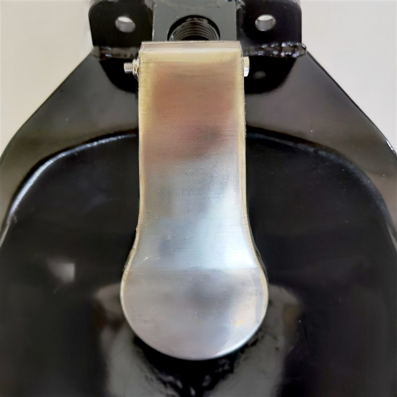 动物饮水碗d 加厚钢板牛马羊自动饮水碗 大号牛用养殖器械饮水器