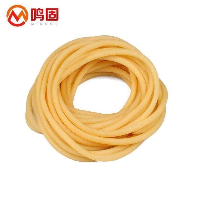 乳胶管高弹皮筋拉力管弹力橡胶管橡皮管高弹性乳胶管4*6mm1m