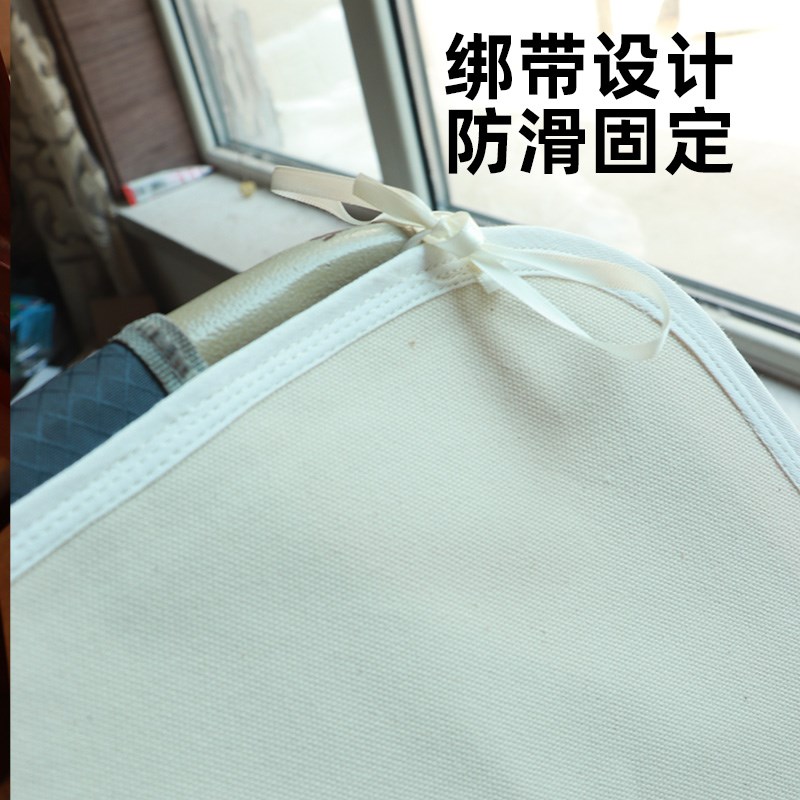 躺椅折叠午休凉席70*170办公室折叠床J凉席办公室午休老帆布凉席
