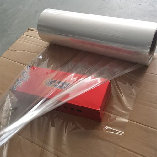 POF对折膜热缩收缩塑封W高透明环保