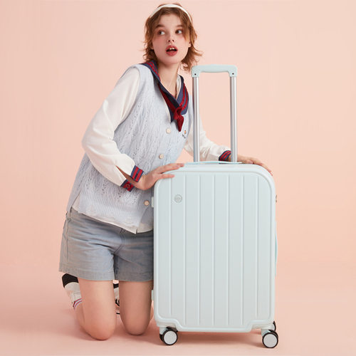 行李箱女20寸旅行箱小型轻登机箱
