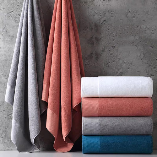 棉大浴巾毛巾40*80酒店美容院