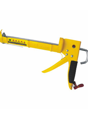 波斯工具 真齿压胶枪硅胶枪压胶枪玻璃胶枪BS323103