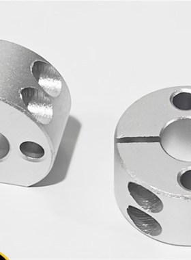 SAYM底座用支架圆柱型 圆管固定座高度调整环RCP01/02 钢制SAYB