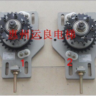 惠州运良电梯配件日立扶梯24*28齿4526齿轮组件扶手带驱动链齿轮