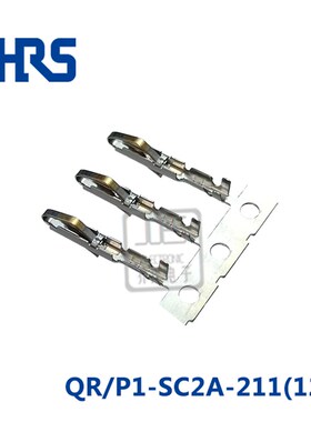 QR/P1-SC2A-211(12) 广濑 连接器 HRS 端子 HIROSE 航插接插件