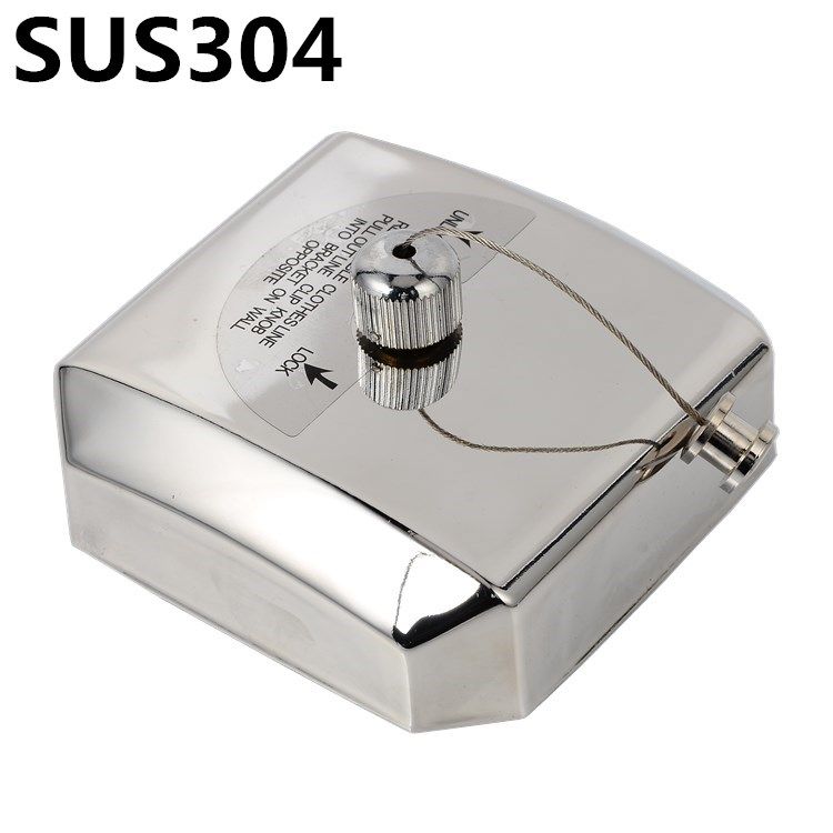 免打孔不锈钢隐形晾衣绳 晾衣架钢丝绳 浴室阳台室内可伸缩晒衣绳,童装/婴儿装/亲子装,披风/斗篷,淘宝优惠券,粉丝福利购,淘宝优惠卷