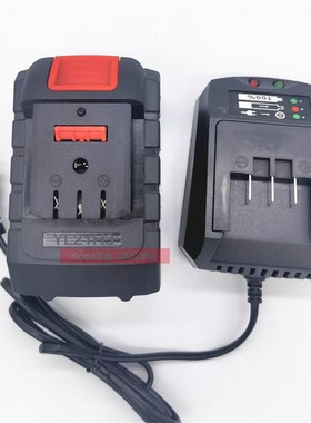 中艺48v88V角磨机电锤无刷电动冲击扳手锂电钻冲击钻锂电池充电器