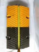 铸钢减速带减速垄铸铁公路减速板交通道路承重200吨