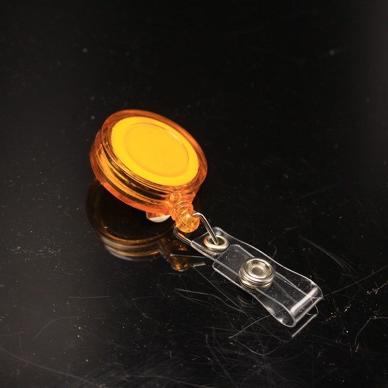 圆形 易拉扣 易拉得 伸缩扣 手机防丢器 胸卡夹子 胸牌挂扣收缩扣,童装/婴儿装/亲子装,披风/斗篷,淘宝优惠券,粉丝福利购,淘宝优惠卷