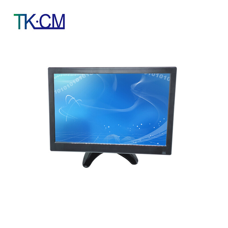厂家工厂供应11.6寸液晶显示器 1366*768 VGA/AV/HDMI/BNC接口