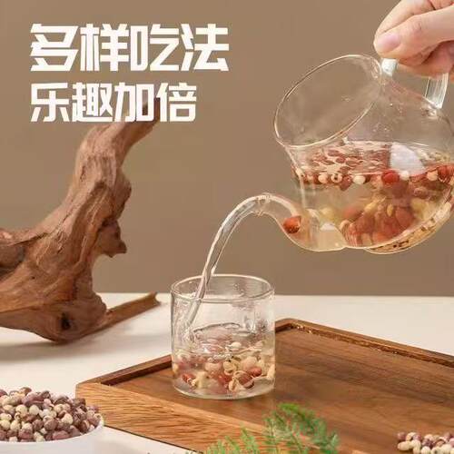 红豆薏仁脆酥脆非油炸气流烘烤开袋即食吃法多样追剧健康小零食