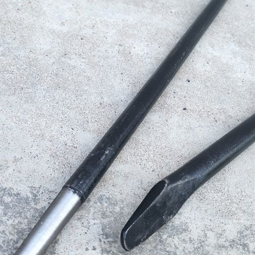 翘棍工具撬杠六棱钢货车撬棍15m起钉器钢钎铁挺重型撬棒敲撬石