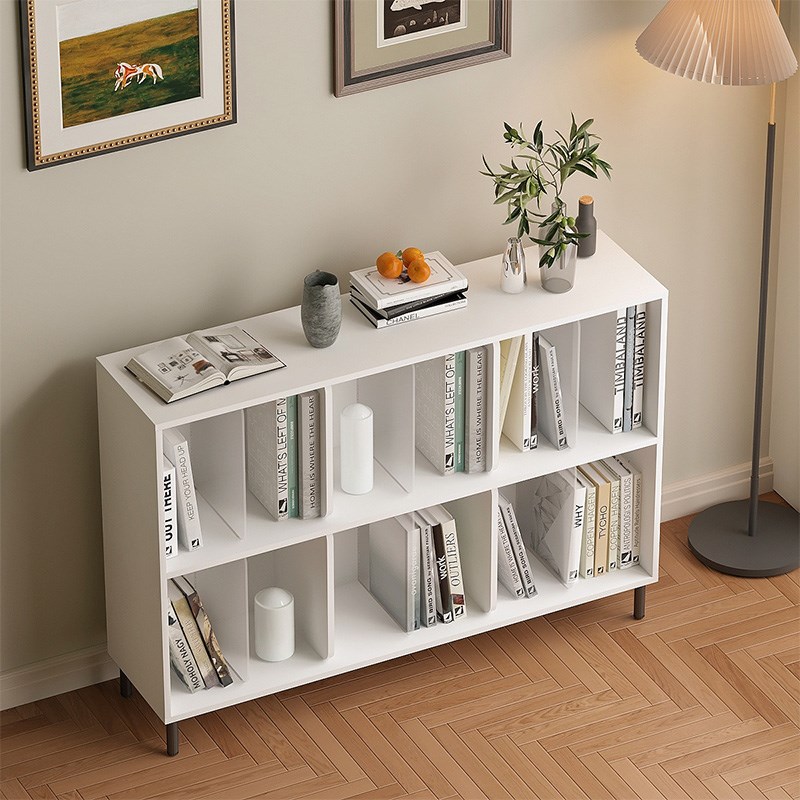 简约现代靠墙一体餐边柜厨房餐桌置物架客厅餐柜置物柜茶水柜矮柜