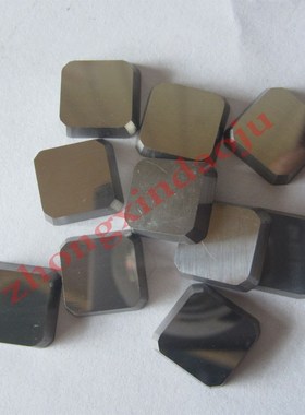 株洲数控铣刀片倒角刀片SEEN1203AFTN 小四方精铣刀粒1504 YNG151