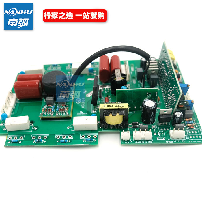 通瑞电焊机上板180/200T逆变板 带数显接口MOS管焊机维修配件
