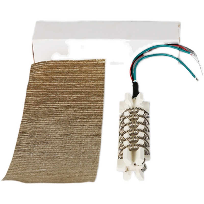 福窝858DF 878DF热风枪专用发热芯 四线数显云母纸陶瓷发热芯