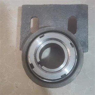 纺机配件 小剑杆织机 摇轴挂脚 摇轴步司 新世纪摇轴挂脚