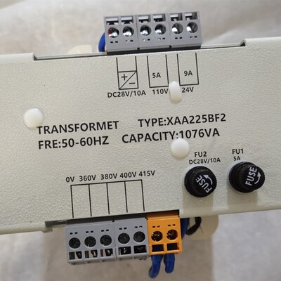 XAA225BF2  电梯变压器DC28V