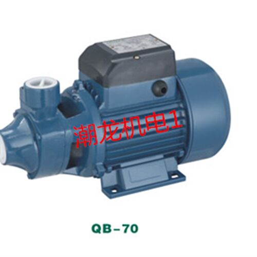 QB60/QB70/QB80/IDB-45管道增压泵 循环泵 离心泵 漩涡泵抽水泵