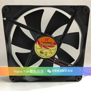 D14BH 142025 电源散热风扇 14CM 1425B 0.70A 原装 12V