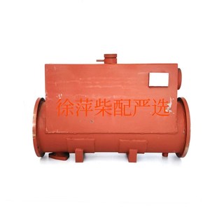 潍坊6160热交换器外壳潍坊6160水箱壳6160890000CQB4.5 LQ4.52411