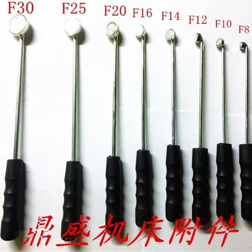 单头重型磁铁a型单杆金属冲床安全手冲压工用具吸铁手持磁吸捡拾