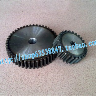 2M60T 2模60齿 模数M2 齿数60 厚度20mm 厂家直销 直齿轮 正齿轮