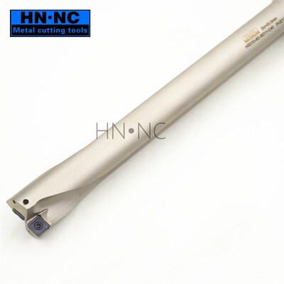 海纳HSD深孔数控车暴力钻头U钻5/6/7/8倍快速钻SOMT刀片数控刀具