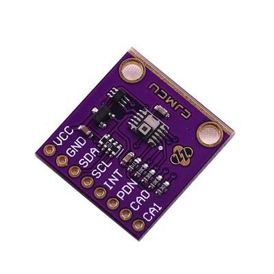 CJMCU-9750 AK9750 红外射线 IR 四个 量子 红外 人体检测传感器