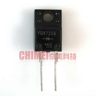 【原装拆机】YG972S6 液晶电源 快恢复二极管 电子元器件 零配件