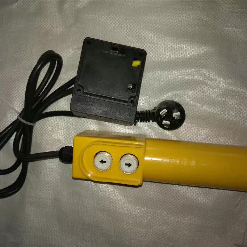吊机开关家用微型按钮开关上下遥控器电动葫芦220v手柄遥控器开关