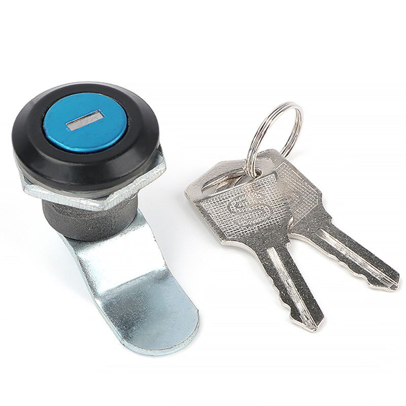 MS407转舌锁信箱锁 开关柜箱门锁 圆形锁 电表箱锁配电柜.配电箱