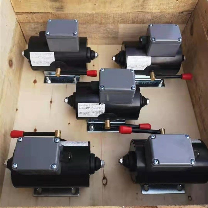 全新佳利BRAKE STZ-450扶梯制动器 抱闸电磁铁 申龙 永大450N抱闸
